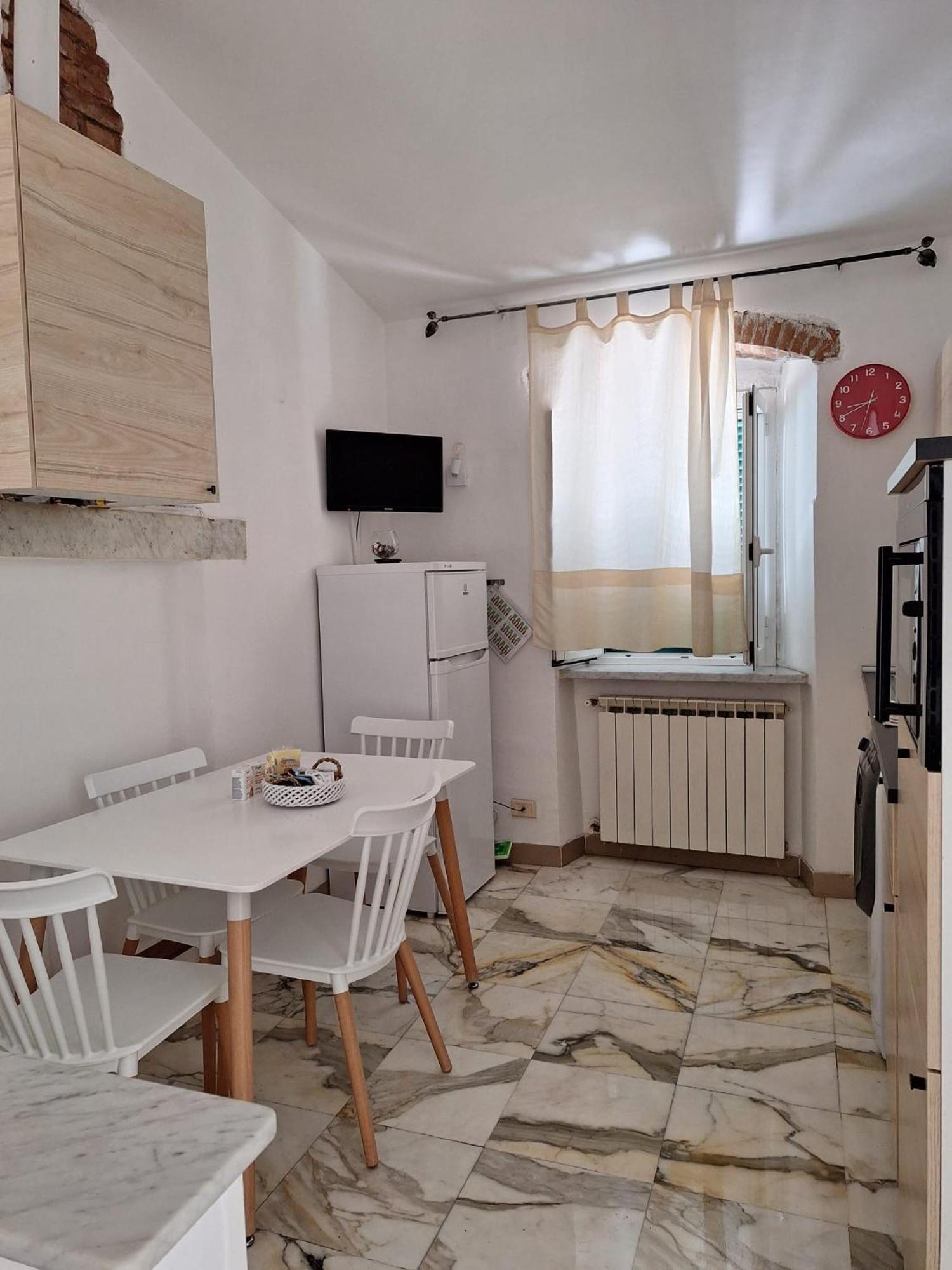 Le Spiagge Di Marina Di Apartment *